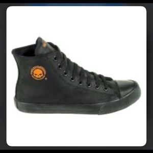 Harley Davidson shoes
